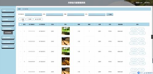 SpringBoot共享自習室管理系統 計算機畢業設計的實用指南與開發實踐